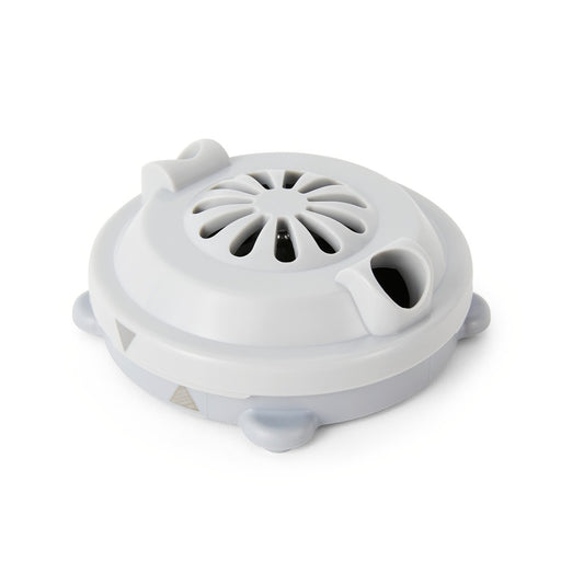 Pipeless Jet Motor Magnetic Jet Head Motor for Pedicure Spa Chair Part Includes Propeller And Cap Replacement for LURACO