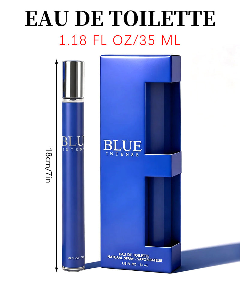 6-Piece Travel Set, Men's Eau De Toilette Spray, Long Lasting Fragrance, 6 Different Flavor, Perfect For Holiday Gifts, Dating, Daily Life, Parties, 1.18 Fl Oz/bottle, Valentine's Day And Other Festivals