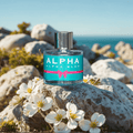 Alpha Blue, 3.4 Fl Oz Women'S Eau De Toilette. A Delightful Scent with Sweet Notes. Perfect for Social Events, Celebrations, And As a Lovely Holiday Gift