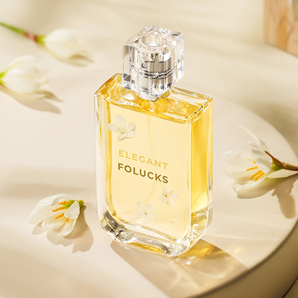 [Valentine's Day Gift] Luxury Gardenia, Jasmine And Lavender Fragrance Spray For Women - Long-Lasting And Refreshing. Valentine's Day Gift, Holiday Present For Friends, Girlfriends, Boyfriends, Husbands, Wives, Men And Women