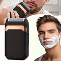 Men'S Electric Shaver, Reciprocating Razor with Sideburn Trimmer, USB Rechargeable, Long Battery Life, Portable Shaving Device for Home And Travel, Perfect Father'S Day Gift