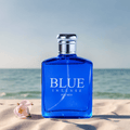 3.4 Oz Men'S Eau De Toilette Spray, With Long-lasting Fragrance, Featuring Scents Of Cucumber, Cantaloupe, And Orange, Perfect For Dates, Daily Use, Parties, And As A Gift8201