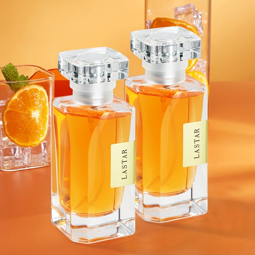Perfume for Women Fresh Orange Citrus Floral Fragrance Long Lasting Eau de Parfum Feminine Scent Gift Box for Her Dating Daily Wear 1 or 2 Bottles