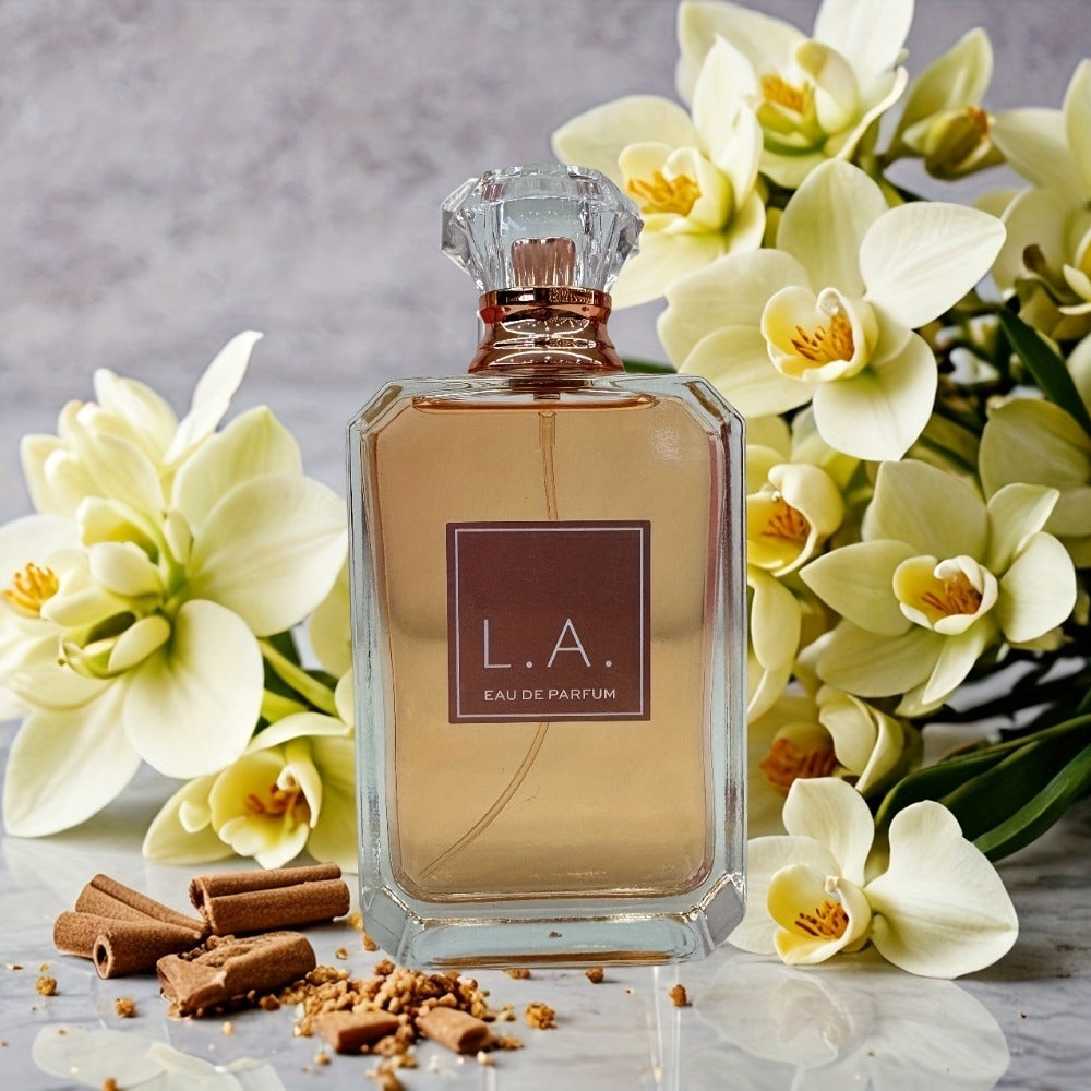 Ladies EDP 3.4Oz KAY L.A. TOP NOTES BROWN SUGAR/JASMINE/ORCHID