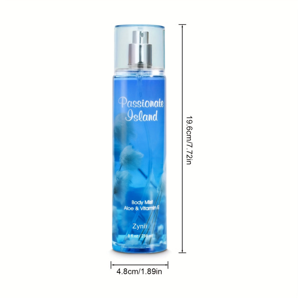 [Valentine's Day Gift] Women's Hair And Body Fragrance Mist, Women's Perfume, Lasting 6-8 Hours, Must-Have For, Suitable for Daily Use Dating, a Surprise Gift Designed For, a Gift to Receive Every Day, Pheromone Perfume, Valentine's Day Gift
