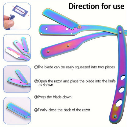 Hair Cutting Scissors Set 16pcs Professional 6.0 Inch Salon Shears Thinning Scissors Bangs Flat Cut Blending Diagonal Tail Styling Accessories for Men Women