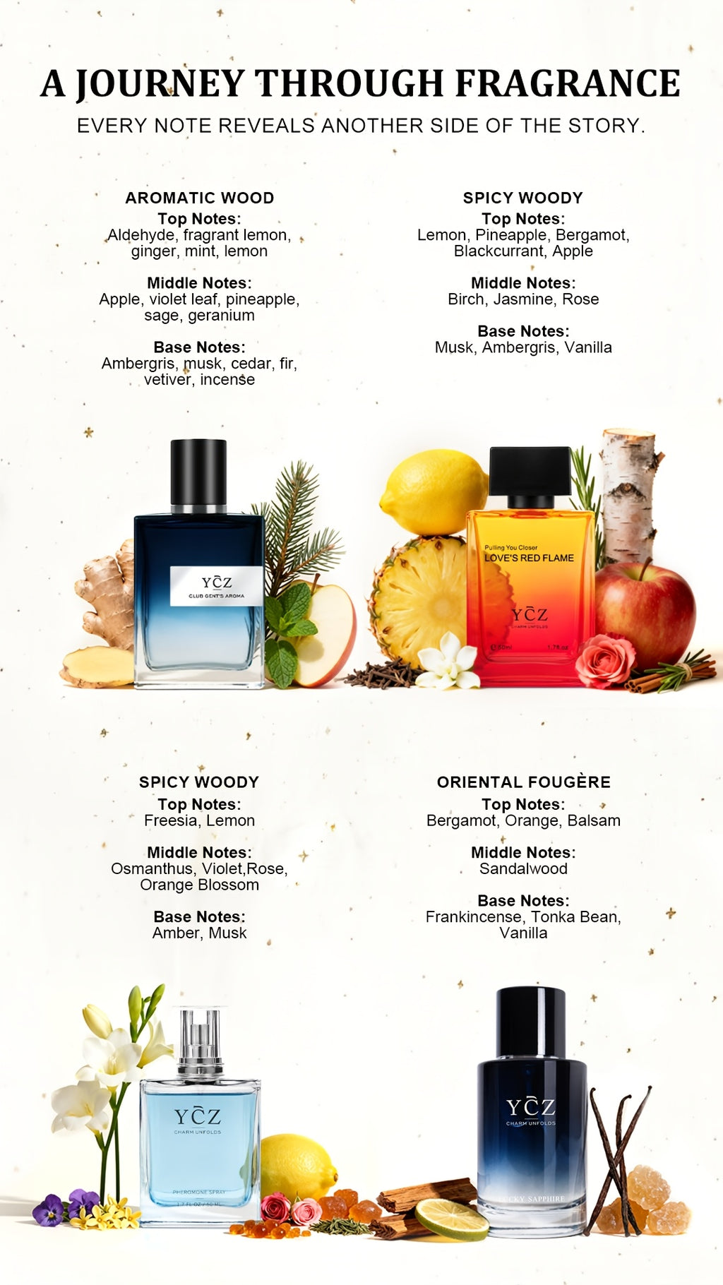 1.69 Oz/ 1.7/1.0 Fluid Ounces Of Men'S Fragrance - Sip Woody Notes, Orange Blossom, Leather And Mahogany Fusion, Elegant And Charming For Dinner Parties And Gatherings, Shaped Cut Bottle, Collector'S Fragrance, Thoughtful Father'S Day Gift, Festival