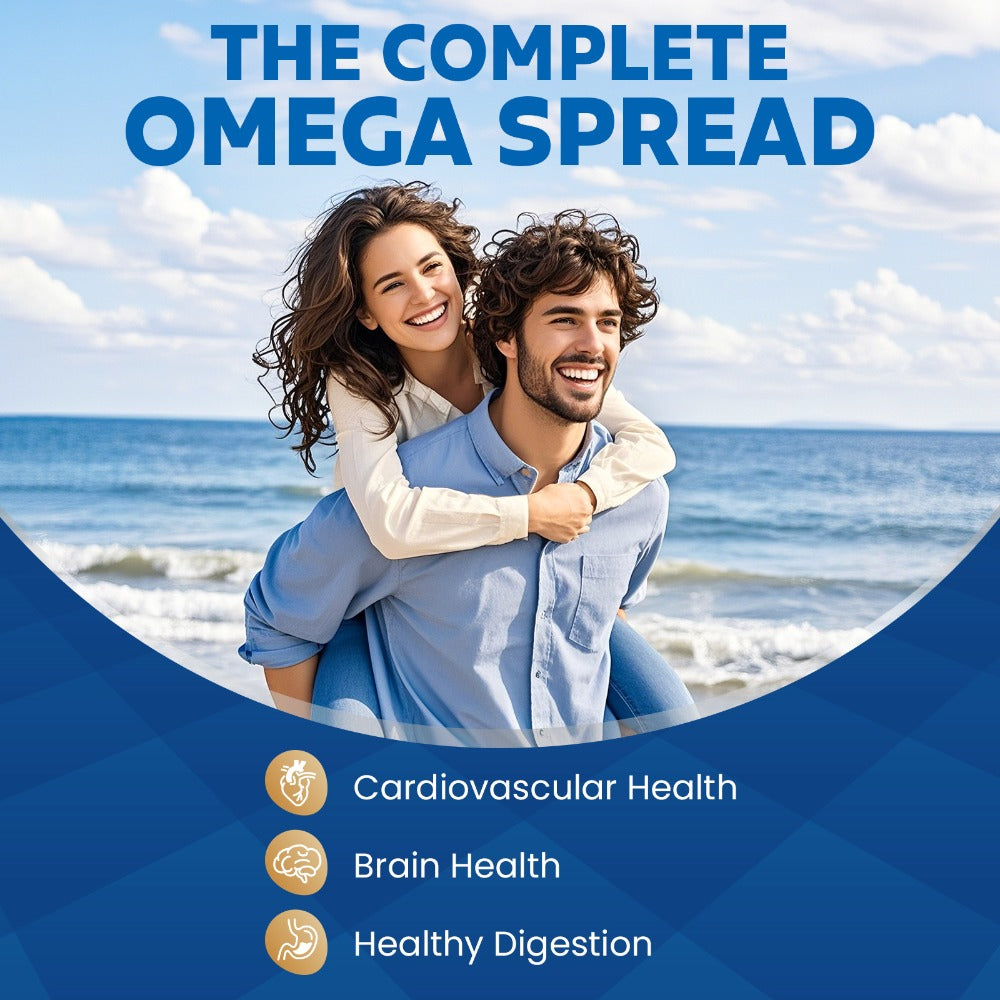 [Omega 3] COLD MOUNT Omega 3, 6, 9 Supplement | 100 Softgel, 50-Day Supply | with Flaxseed, Sunflower Seed Oil, Fish Oil & Turmeric | Hypoallergenic | for Cardiovascular, Liver, Brain, Muscle, Skin, Emotional Health