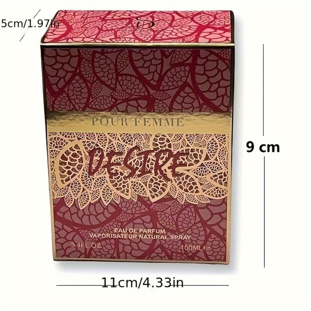 United Scents Ladies EDP 3.4oz DESIRE