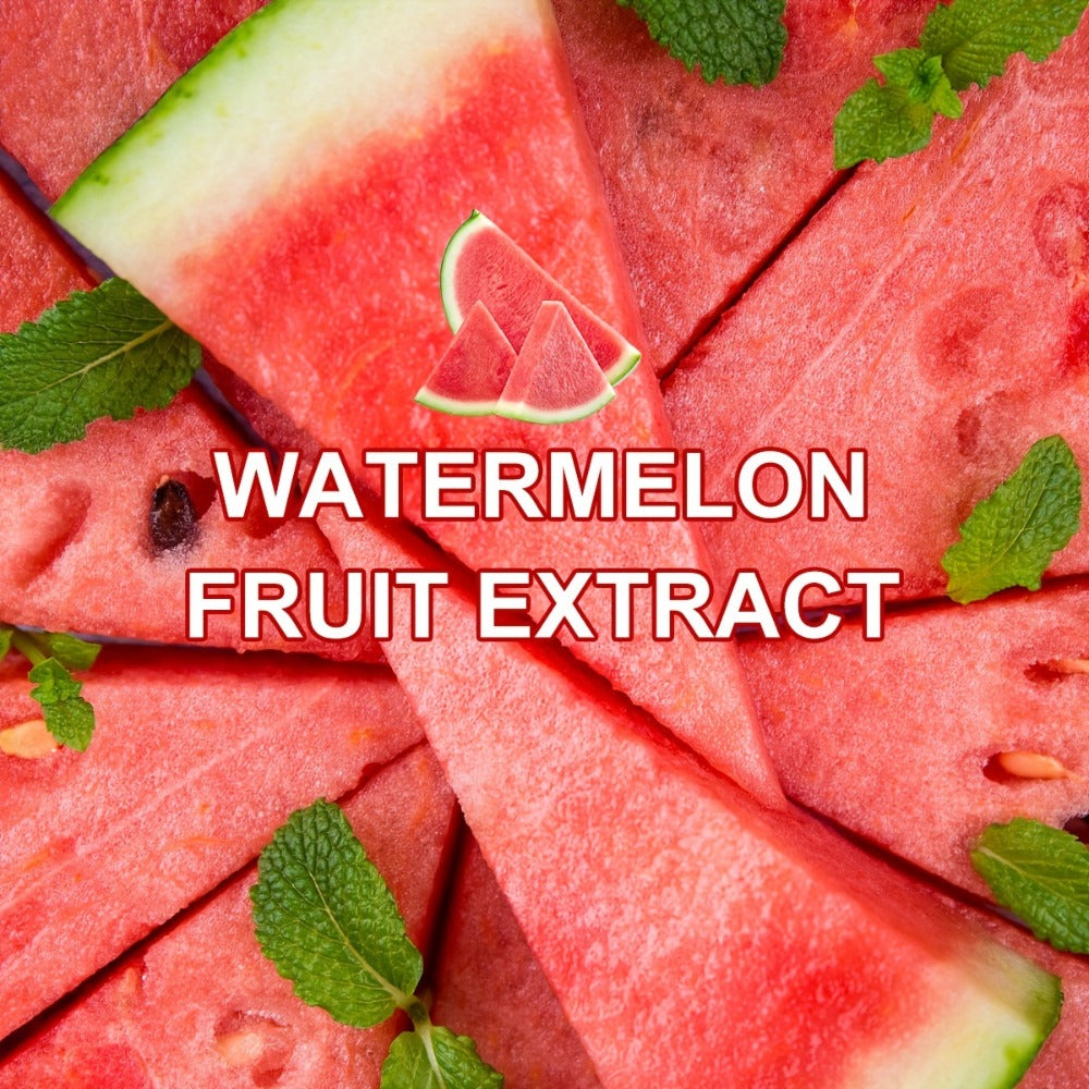 Forehead Patches Watermelon Caffeine Collagen Niacinamide Ultra Hydrating Moisturizing Nourishing Tender Skin Daily Facial Care 15pcs