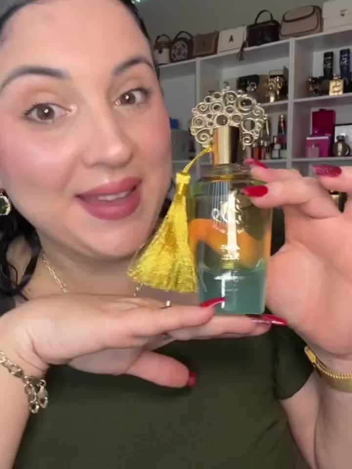 Middle Eastern Arabic Perfume - 3.4 Oz Arabic Women'S Eau De Cologne Spray - Long-lasting Arabic Fragrance, Luxurious Tassel Design - Ideal For Daily Wear, Parties, And Gifting - Christmas Gift, Romantic Gift, Anniversary Gift