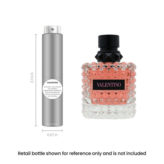 Valentino Donna Born in Roma Perfume for Women - Travel Spray EDP 5ml