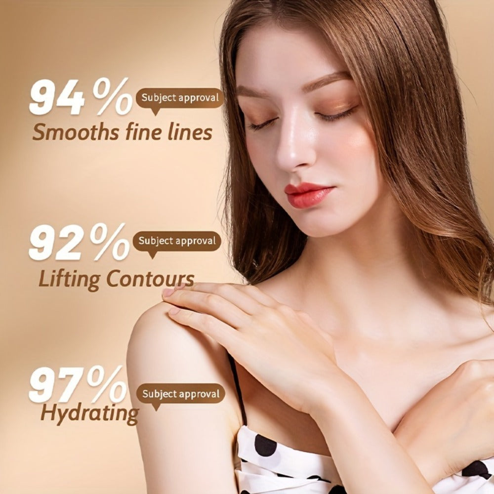 A Luxurious 14-Item Collagen Skincare Collection for Women, Designed to Hydrate And Firm The Skin with Sodium Hyaluronate And Niacinamide. It Offers Deep Moisture And Brightening Effects, And Comes in a Perfect Gift Box That Includes a Face Toner
