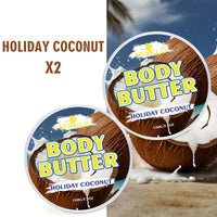 HOLIDAY COCONUT (100Gx2)