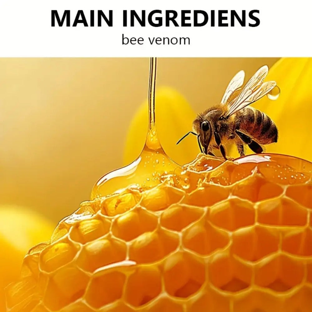 3/2/1pc Bee Venom Firming Cream, Moisturizes The Light Beige, Make Light Beige Look Smoother And Firmer, The Appearance Of Loose Light Beige, Skincare; Make Light Beige Younger-looking, for Face, Neck, Abdomen, Body