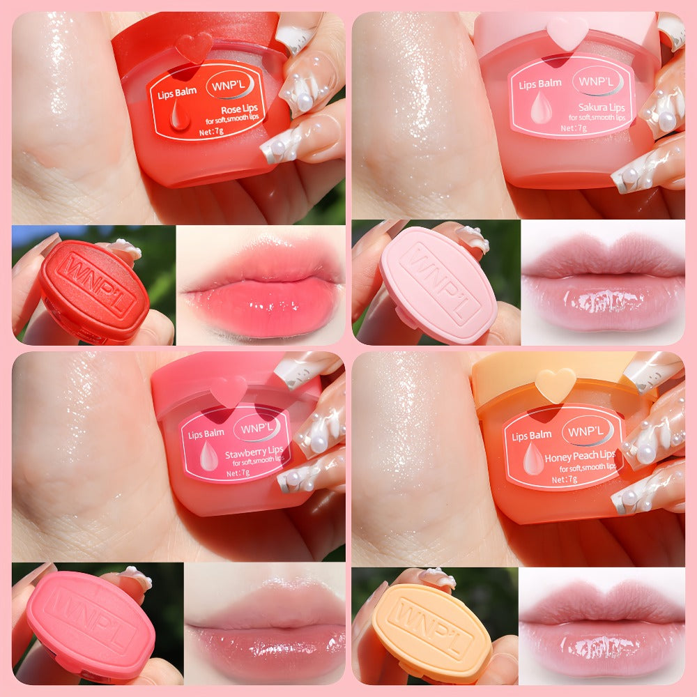 32pcs Moisturizing Lip Balm Set: Nourishes Dry Lips with 24h Hydration. Long-lasting Formula Combats Dryness, Ldeal Gift for Christmas, Valentine's Day, Mother's Day-perfect for Friends&Family