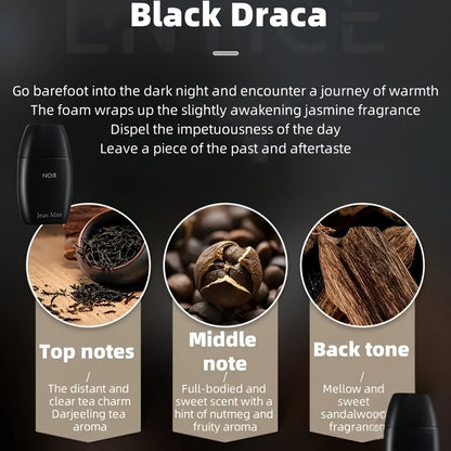 Drakkar Noir Cologne for Men Eau de Parfum 3 fl oz 90ml Long Lasting Sandalwood Aromatic Fougere Woody Fragrance Spray