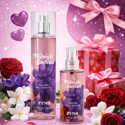 Perfume for Women Long Lasting Floral Fruity Eau de Toilette Spray Non-Greasy Hair & Body Mist 13 Scents 7.98 Fl Oz & 8+3 Fl Oz Gift for Her Valentine Birthday