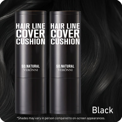 Hairline Shadow Powder Stick 2-Pack - Waterproof Hairline Concealer Pen for Instant Root & Hairline Coverage, Natural Finish, 5 Shades Available