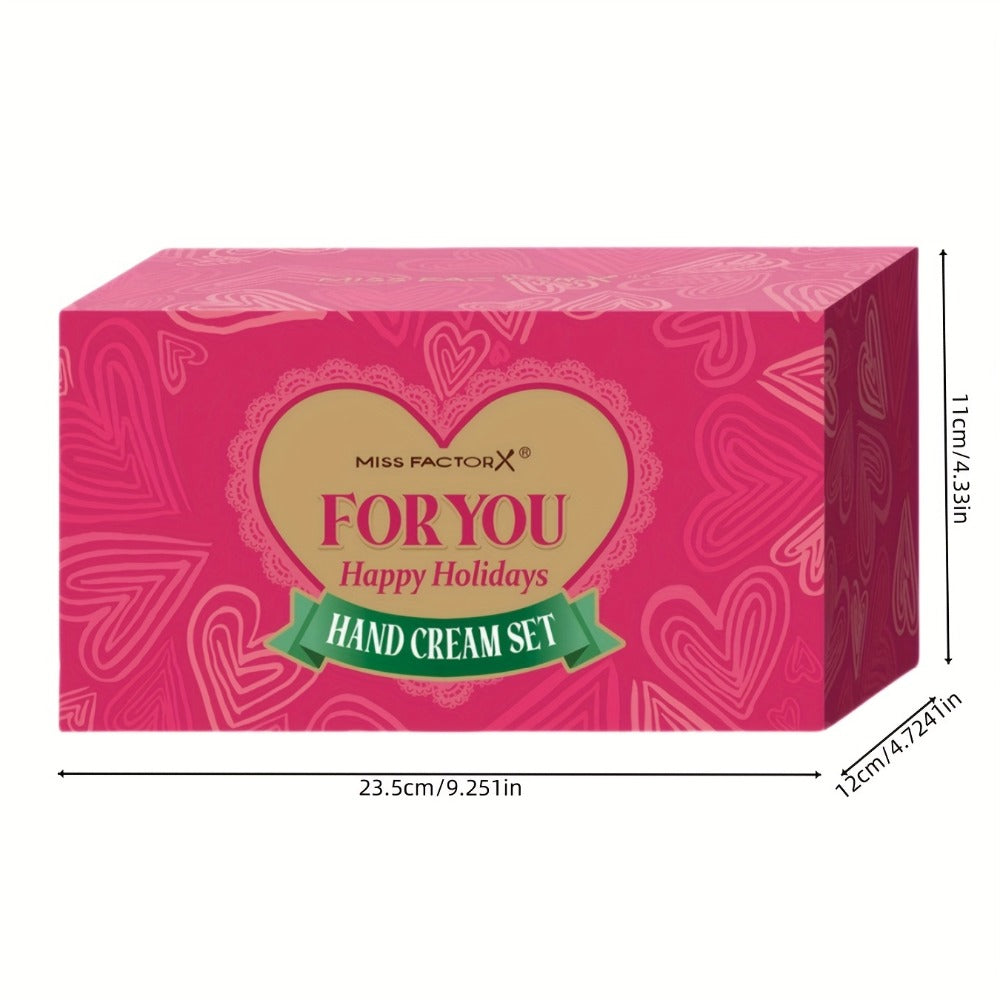 96pcs/box, Batch Gift Set Includes Hand Cream, Lipstick, Red Bag And Wedding Card. A Female Companion Gift Assembly For Christmas Holiday Gift Distribution, Thanksgiving Gift, Thank-you Gifts For Colleagues And Friends, And Gifts For .