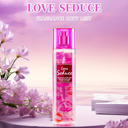 Body Mist for Women Long Lasting Fragrance Hair & Body Spray 8 Fl Oz 236ml Lightweight Floral Fruity Sweet Perfume Mist 14 Scents Daily Use Date Night Gift for Her