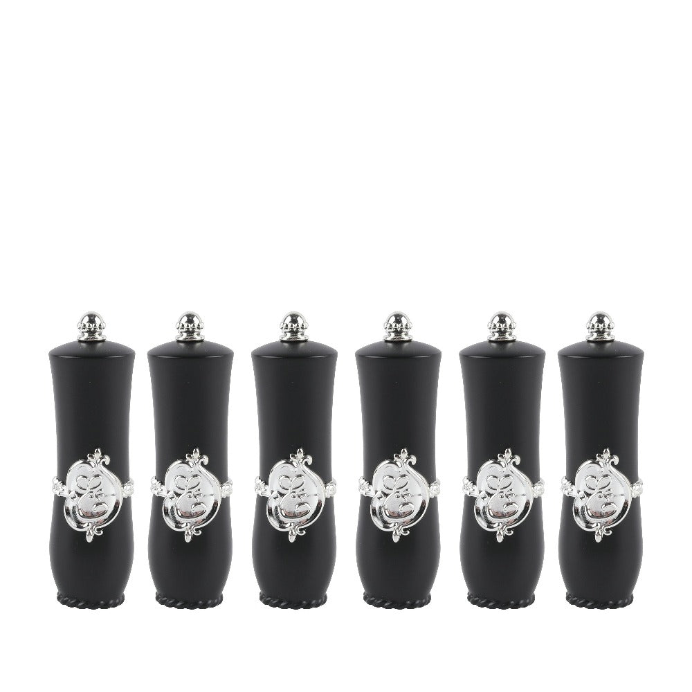 Flower Jelly Lipstick Set 6pcs Color Changing Lip Balm Thermostat Moisturizing Long Lasting Peach Flavor Lip Care Gift for Women