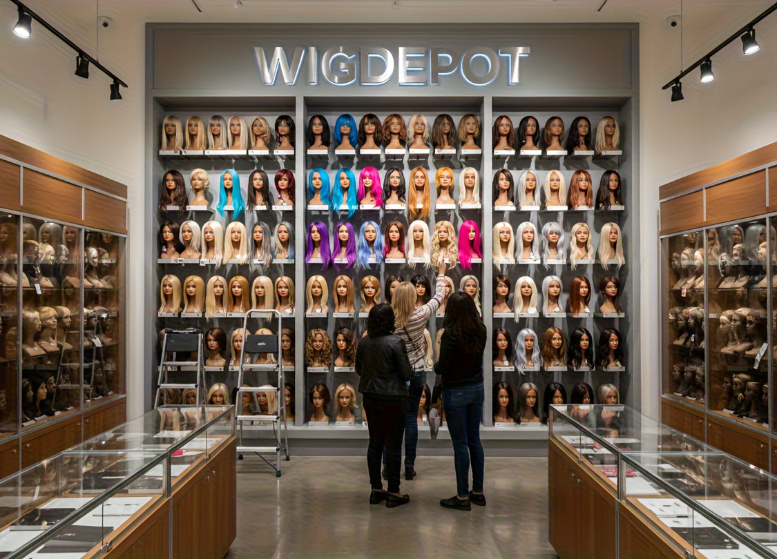 Ombre Platinum Blonde Bob Cut Wig with Middle Part, 4X1U Lace Front, Density, Rose Net Cap Comfortable And Looking Wig Perfect for Parties, Cosplay, And Everyday Wear