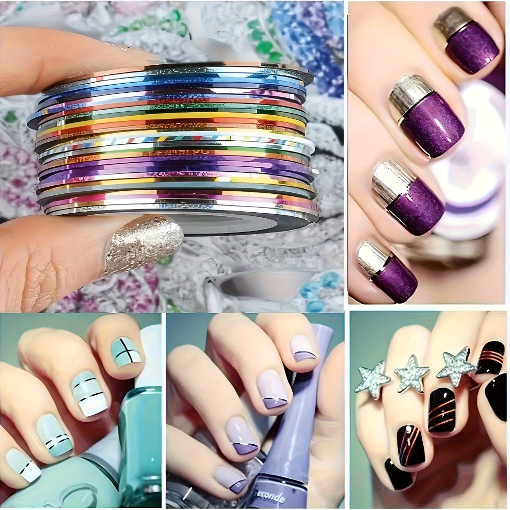 72-in-1 Stainless Steel Nail Art Tool Set with LED Nail Lamp, Glue Drying Machine, Nail Polisher, Nail Polish Brush, Nail Art Drill Pen, Finger Divider, Gel Nail Polish Kit, Nail Art Accessories, Manicure Kit, Makeup Tools, Holiday Gifts
