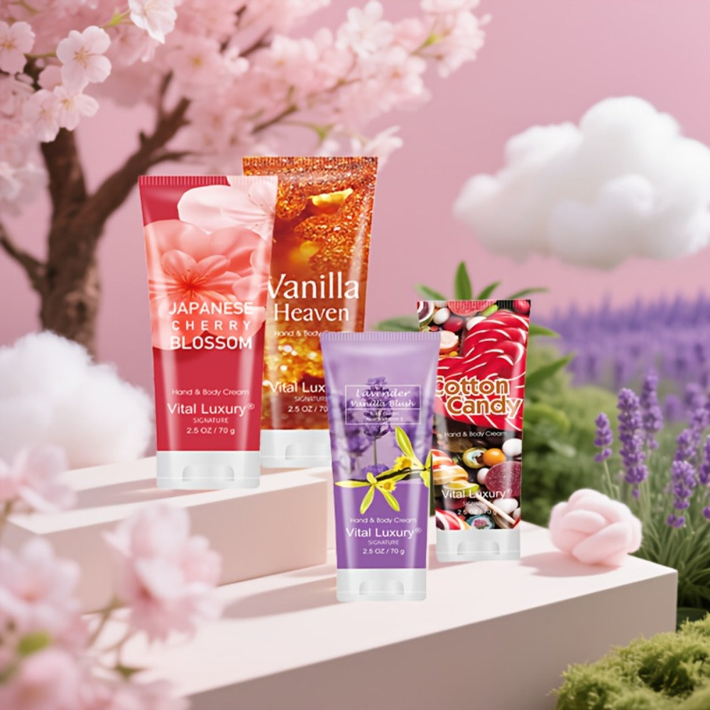 [2pcs Body Set] 2pcs Body Set, Multi Scented Fragrance Bath Salt Shower Gel & 2in1 Body Lotion | Home Spa Set & Shower Fragrance Set | Perfect Gift for Birthday, Christmas, Mother's And Father's Day, 88ml+70g, Easy to Carry for Travel Vacation