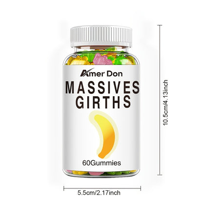 Ashwagandha Gummies for Women & Men – KSM-66 Stress Relief, Energy & Hormonal Balance Supplement | Premium Active Formula | 120, 240 or 360 Gummy Bears