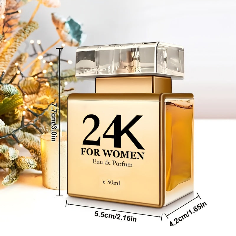 Women's Perfume Is The Best Choice for Both Giving to Oneself And Giving to Friends.