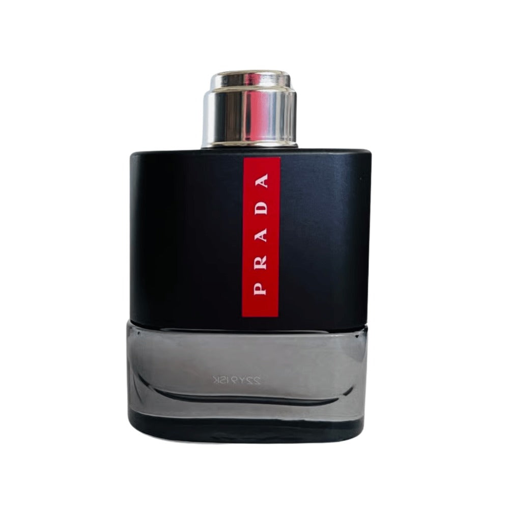 Prada Luna Rossa Carbon Pour Homme Eau De Toilette 0.3 Fl.oz / 9 ml