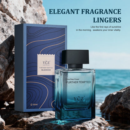 Cologne for Men Long Lasting Pheromone Fragrance Spray Eau de Toilette Masculine Scent Daily Office Date Night Gift for Him Father's Day Birthday 5 Styles Bold Alluring