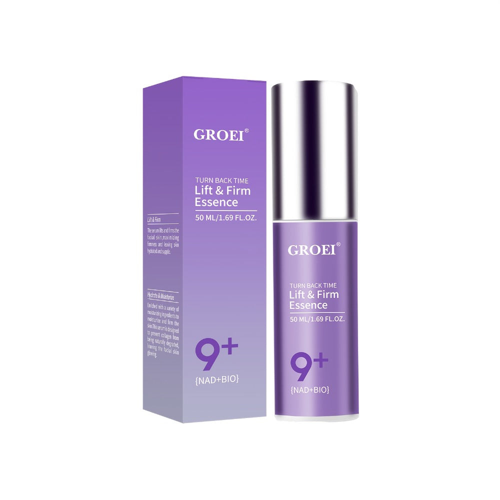No.9 Serum | NAD+ BIO Boost Serum | Lift, Firm, Texture, Fine Lines, Elasticity | NAD+, Youthful Skin, Serum for All Skin | 1.7fl.oz