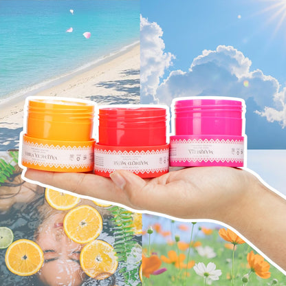 Body Butter Set for Women & Men Solo En Ibiza 3-Piece 3 Scents Long-Lasting Fragrance Body Cream 1.76 fl oz Each - Perfect for Daily Use Dating Parties & Gifting