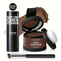 13-Medium Brown+Brush