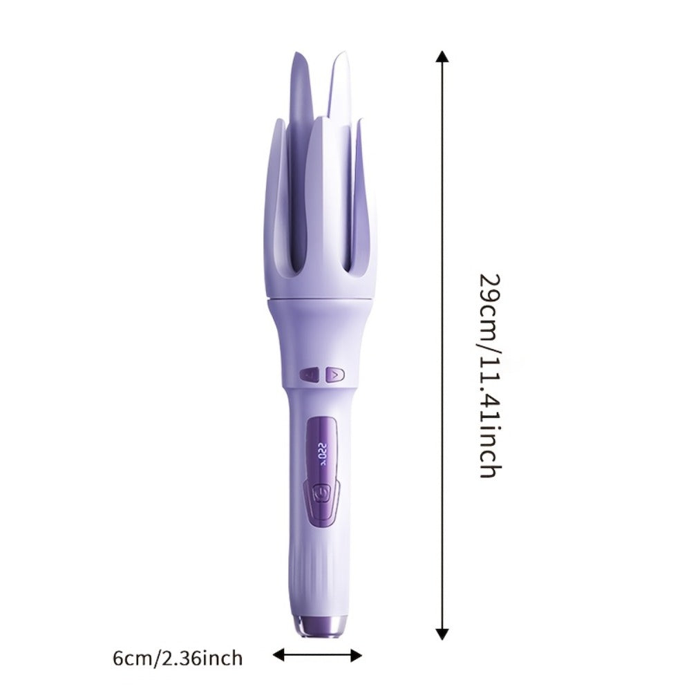 American-Style Hair Curlers, Automatic Curling Irons Perfect Birthday Gifts for Women. These Rotary Curling Irons Are Also Great As Caring Gifts, Especially for Mothers. LEFINEE Products Make Great Christmas Gifts
