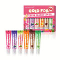 6 Fragrance Changing Color Lip Balm Valentine'S Day Gift Set 0.51oz X 6pcs Deep Moisturizing And Hydrating Brightening Lip Color Glossy Shiny Different Colors