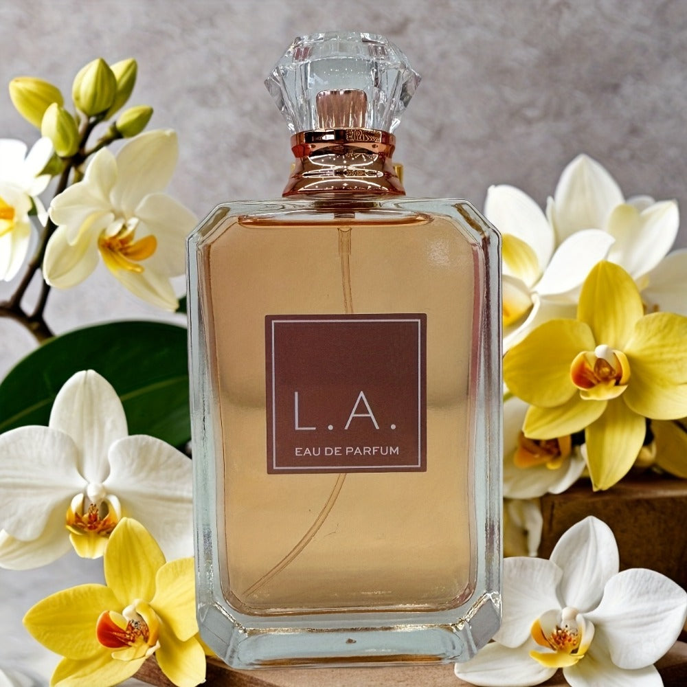 Ladies EDP 3.4Oz KAY L.A. TOP NOTES BROWN SUGAR/JASMINE/ORCHID