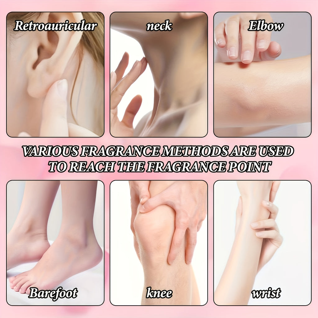 2pcs (Perfume + Accessory), A Must-Have for Women, Perfect for Daily Wear Or Dates, Lasting Scent 6-8 Hours, A Surprise Gift Designed for, Pheromone Perfume, Valentine's Day Gift for Her, Ideal Present (Gift Box Not Included)