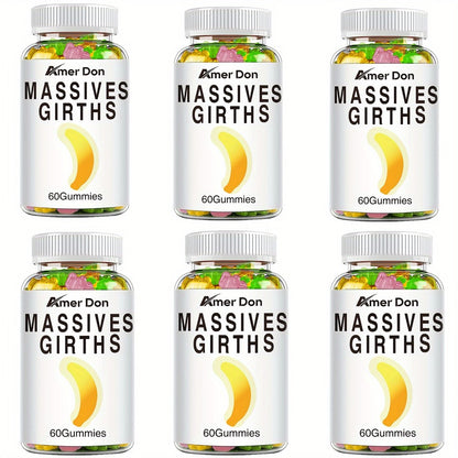 Ashwagandha Gummies for Women & Men – KSM-66 Stress Relief, Energy & Hormonal Balance Supplement | Premium Active Formula | 120, 240 or 360 Gummy Bears