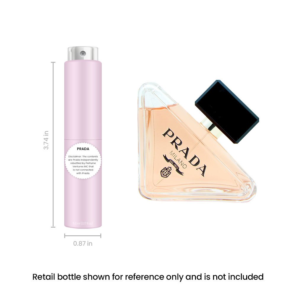 Prada Paradoxe Perfume for Women - Travel Spray EDP 5ml