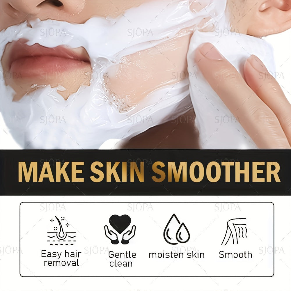 For Men, Quick And Painless, Ideal for Use on The Body, Face, Underarms, Legs, And Intimate Areas, Great Father'S Day Present, an Excellent Gift Choice for Men