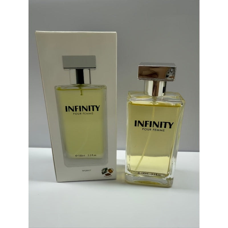 Floral Oriental Perfume for Women Eau de Parfum 75ml | Lady One Bergamot White Lily Rose Sandalwood Amber Long Lasting EDP Spray | Feminine Gift for Her