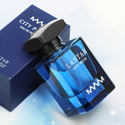 Arabian Pheromone Cologne for Men - 5 Scents Eau de Parfum Long Lasting EDP Oriental Woody Aquatic Floral Fragrance Gift for Dates Anniversaries 1.86oz