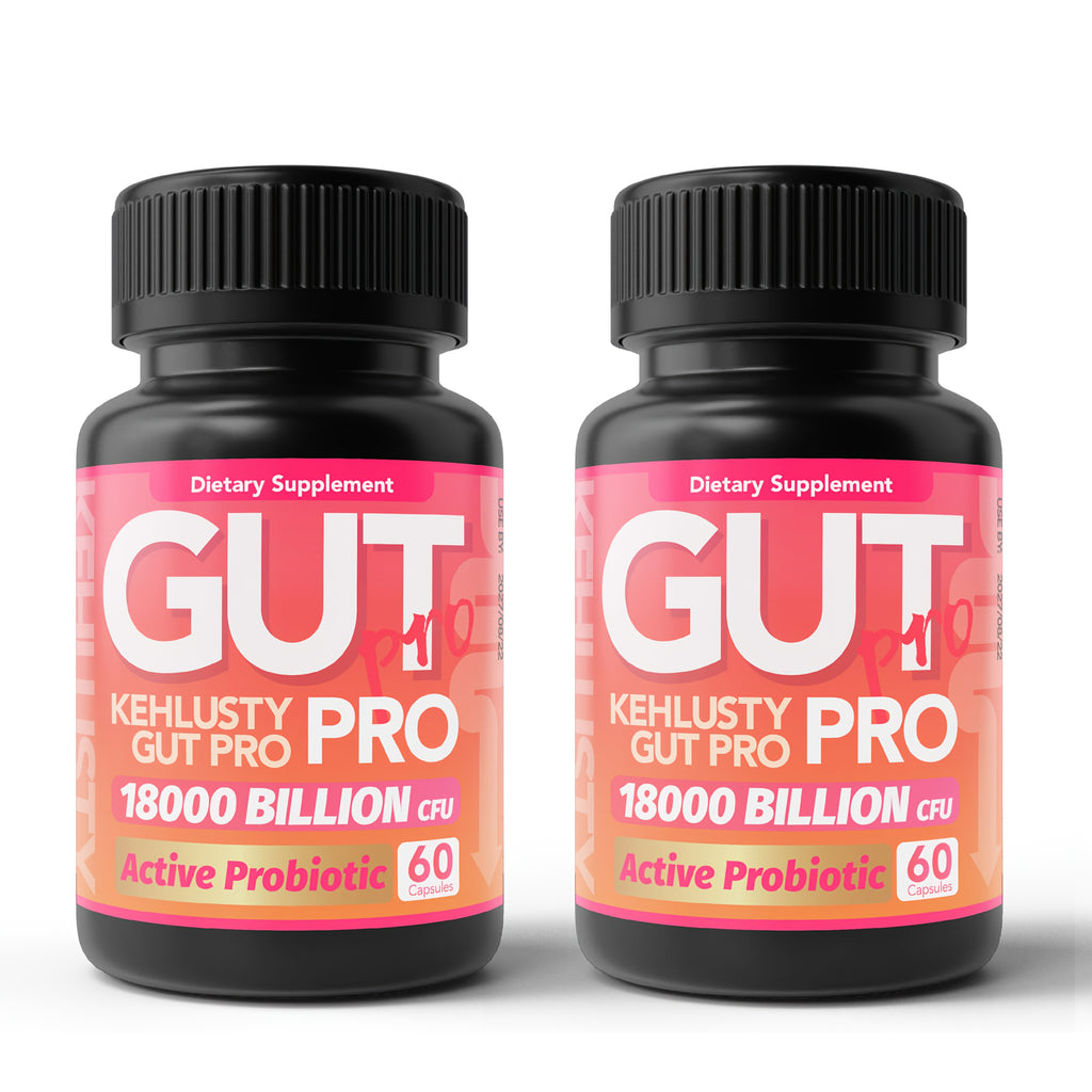 Probiotics 18000 Billion Active CFU, Lactobacillus & Bifidobacterium Strains Supporting Digestive And Gut Health, for Women & Men, 60 Capsules