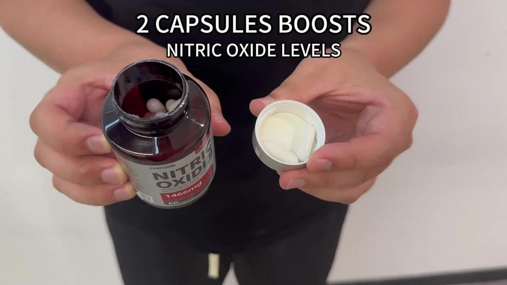 Extra-large Men's Supplements, Nitric Oxide, Male Health Capsule Supplements Containing 800 for MG AAKG, L-arginine, L-citrulline, Beetroot, Natural Energy And Focus Formula, Third-party Tested