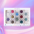 12pcs Chameleon Eyeshadow Palette Set, Eye-modifying Pearlescent Eyeshadow Palette, Eye-brightening Eyeshadow, Essential Easter Gifts for Women