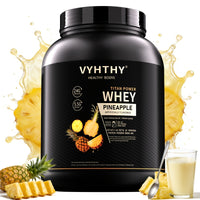 Pineapple Protein Powder-2lb can