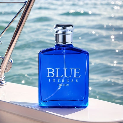 Men's Cologne Eau de Toilette 3.4 fl oz Woody Spicy Cranberry Italian Lemon Grapefruit - Long Lasting Fresh Citrus Fragrance Spray Medium Intensity Daily Wear Gift for Him